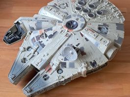 Millenium Falcon Star Wars vintage 1995