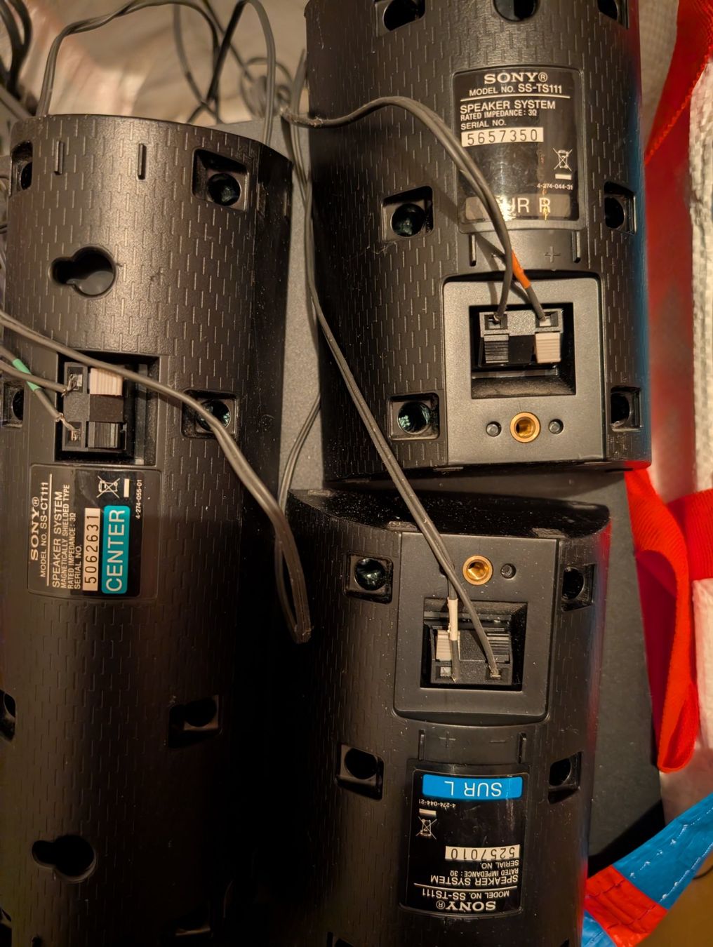 Sony Home Cinema: Homecinema – Usato da Luzern venduto da sue_9vj5 4