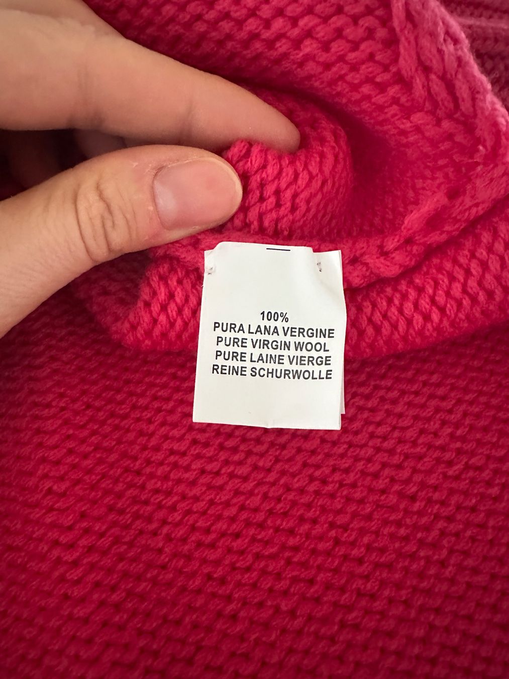 Maglioni & Felpe: Pullunder pink – Nuovo (secondo la descrizione) da Zürich venduto da Anniroc016 3