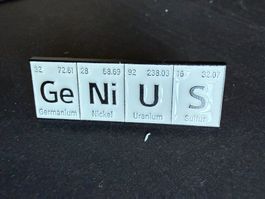 Chemie-Stricker GeNiUS