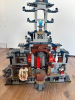 LEGO Ninjago 70617 : Le temple de l'arme ultime suprême