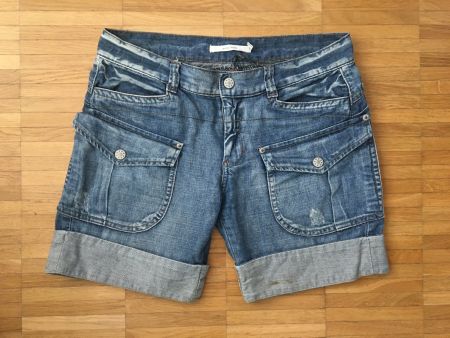 Jeans-Shorts von "Women'secret" - Gr. 38