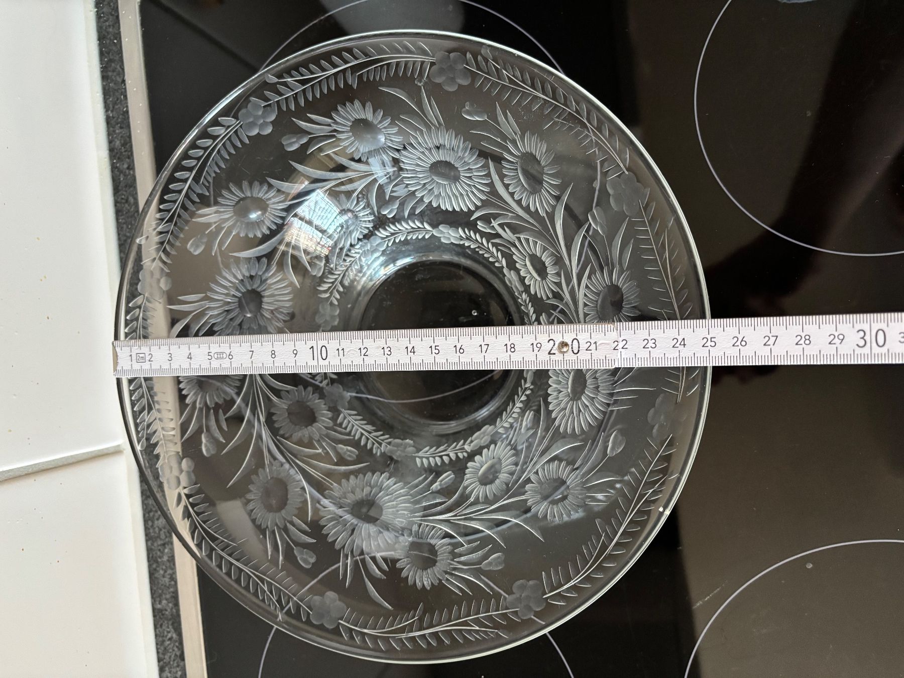 Schalen: Glasschale – Gebraucht aus Schaffhausen von sina_feivel 1