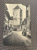 Carte Postale Ancienne de Morat, Tour, Suisse, Collection