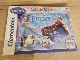 Puzzle La Reine des Neiges Clementoni 104 pièces ❄️