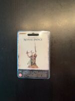 Warhammer Fantasy Wood Elves Nomad Prince OOP OVP