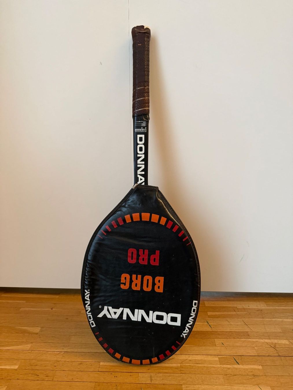 Racchette: Bjorn Borg Donnay Tennisschläger – Usato da Zug venduto da marcosonlineshop
