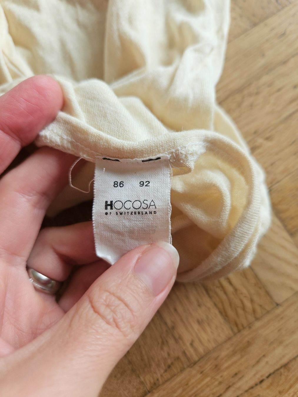 Camicie, T-shirt & Polo: Seide Shirt 86/92 – Usato da Liestal venduto da Seraphine87 2