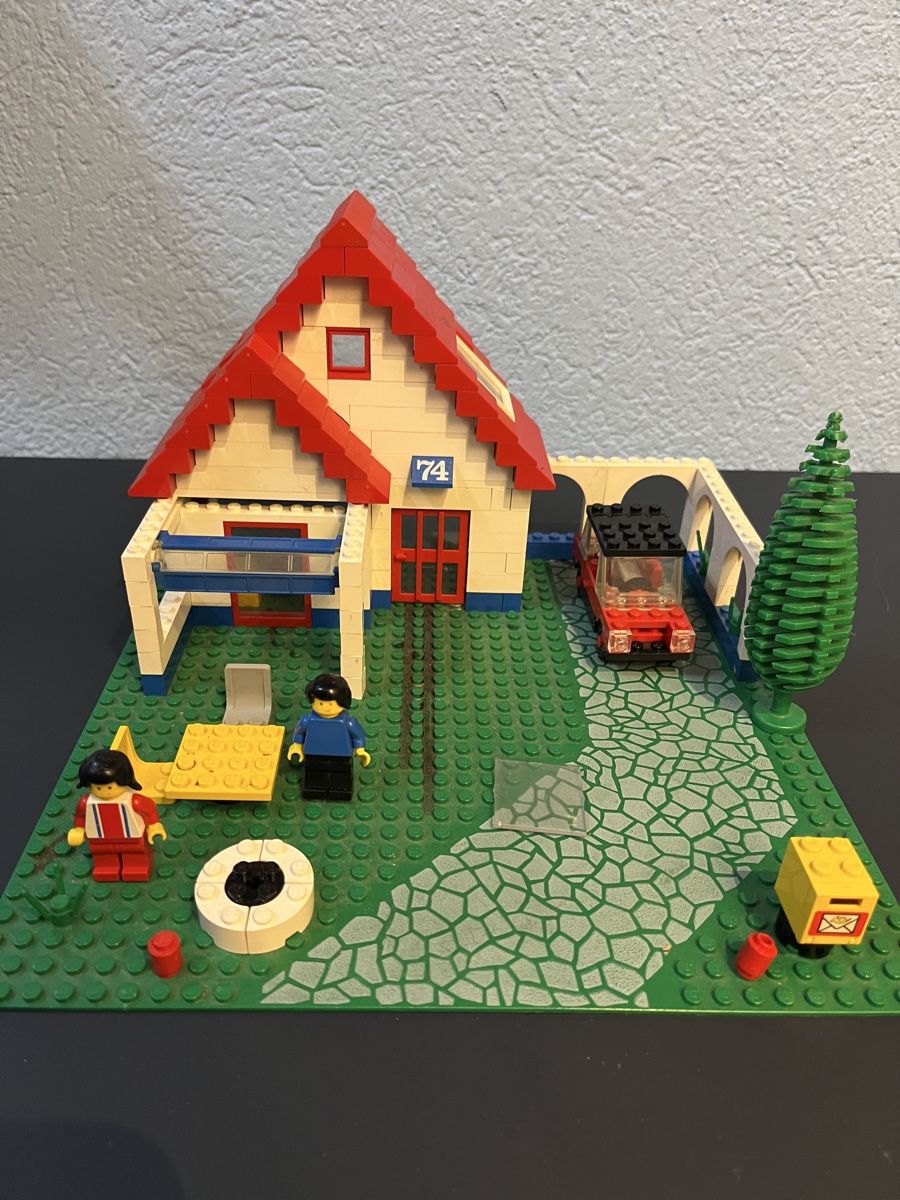 Lego Kit di costruzioni: Lego 6374 – Usato da Lupsingen venduto da sil_l6wg