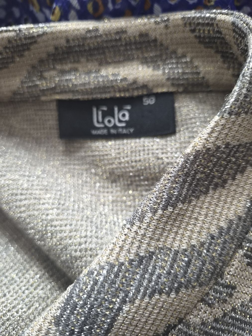 Jacken: Liola schöne Jacke ital. Gr. 50 – Gebraucht aus Frenkendorf von Moon111 3