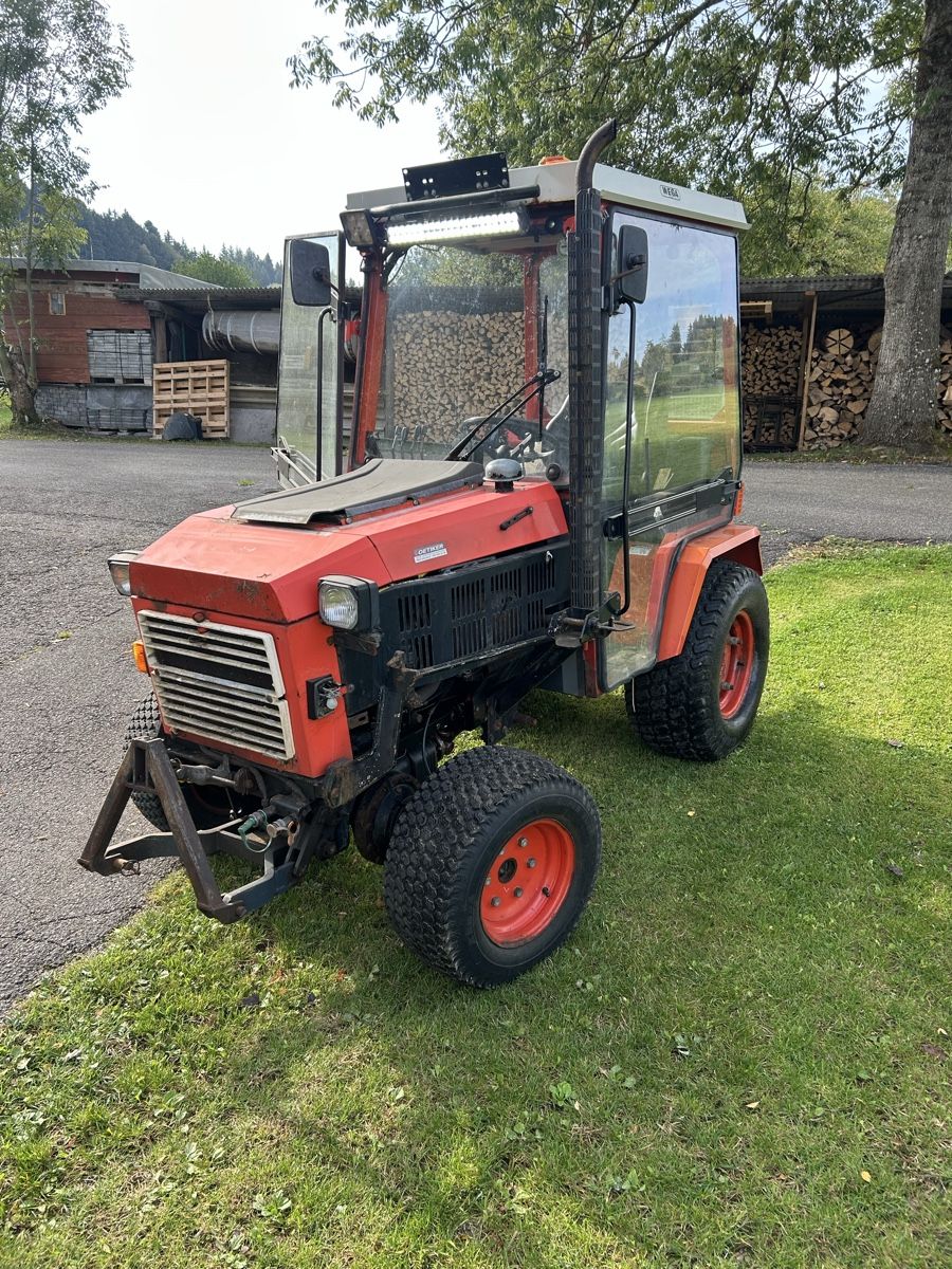 Hako Trattori: Hakotrak 4100 – Difettoso da bäretswil venduto da doser25 1