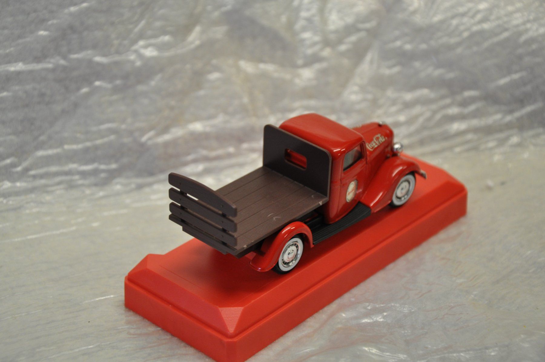 Coca-Cola Modellautos: Dodge Bache – Neu und originalverpackt aus Ebnat-Kappel von Aallerlei 3