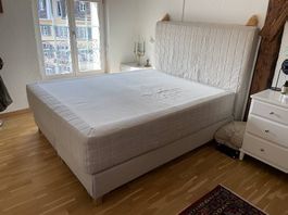 Boxspring Bett