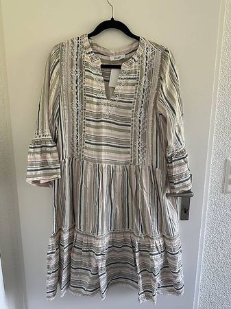 Kleid Sommer