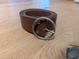 Levis Ledergurt braun, top Zustand 90