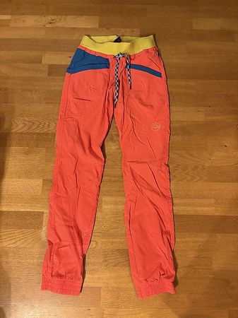 La Sportiva lange Damenhose, Grösse S/36