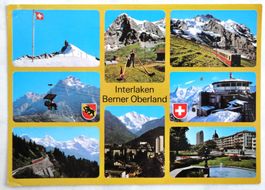 Interlaken - Berner Oberland