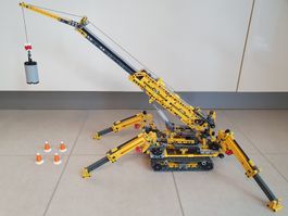Lego Technic Spinnenkran 42097