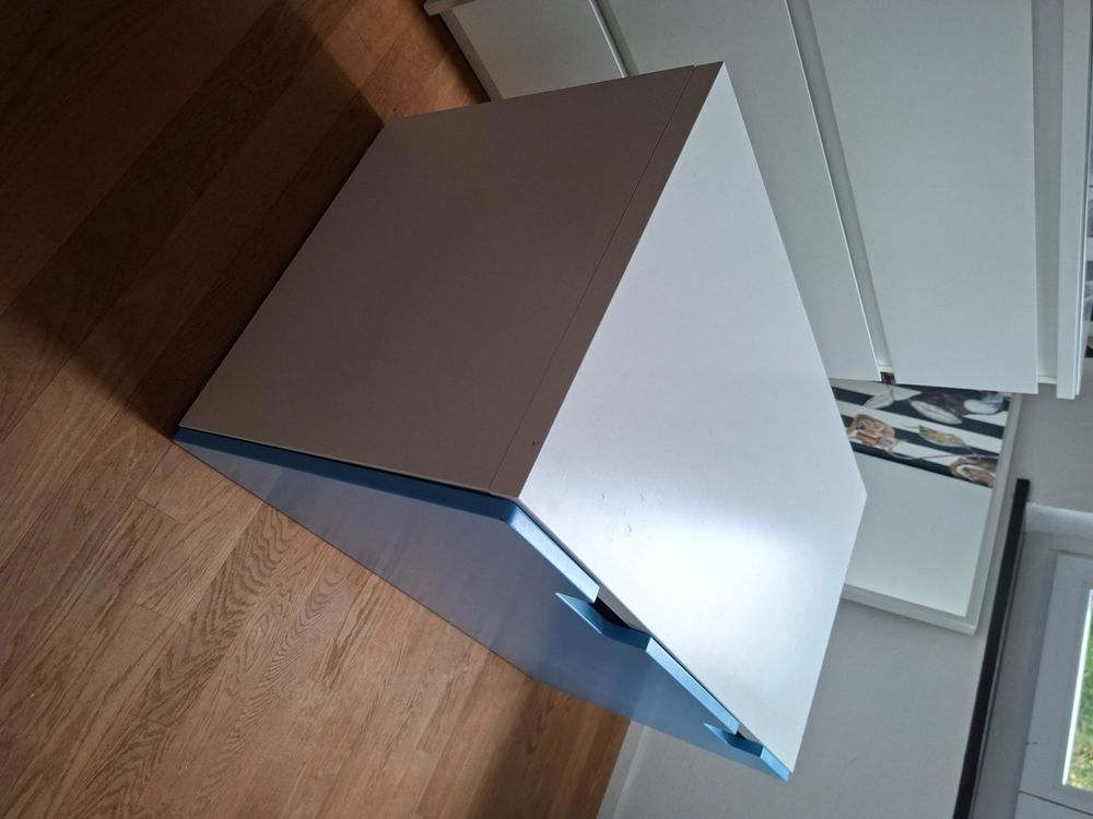 IKEA Småstad Bank mit Kasten (Gebraucht) in Olten für CHF 15 – nur Abholung auf Ricardo kaufen