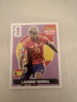 Panini Extra Sticker Lamine Yamal Spanien silber
