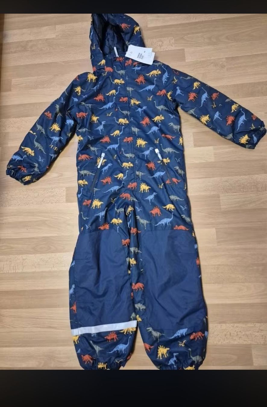 Anzüge: H&M Skianzug gr. 134  – Neu und originalverpackt aus Gränichen von Mamaboy