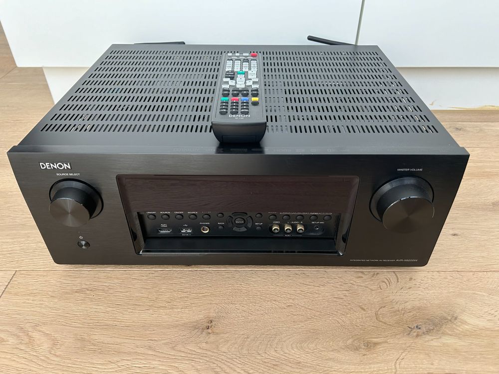 Denon AVRX6200W Receiver Kaufen auf Ricardo