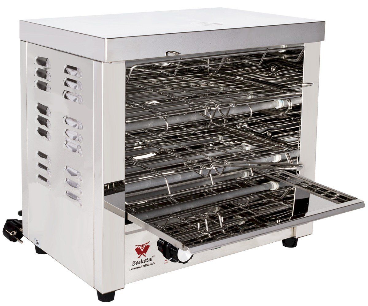 Elettrodomestici da cucina: Beeketal Toaster BSP-1 – Nuovo e nell'imballaggio originale da Bottighofen venduto da zaap 3