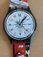 SWATCH 1996 GM136 Upper East NewYork Uhr neuwertig