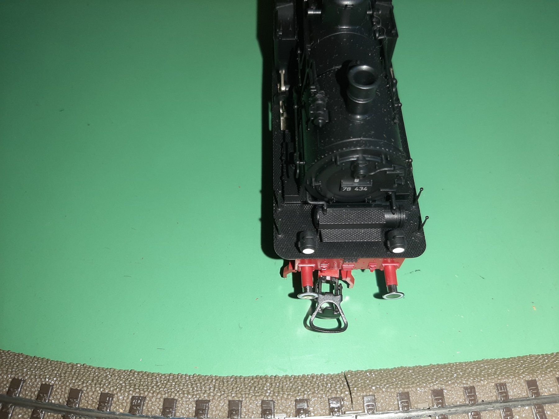 Fleischmann Modelleisenbahnen: FLEISCHMANN 78 434 – Gebraucht aus Avully von RIVALIS 5