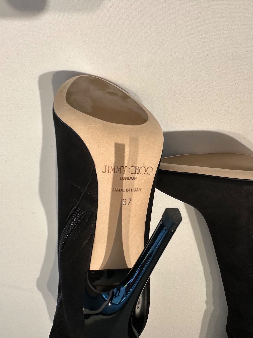 Jimmy Choo Scarpe da donna: Jimmy Choo boots – Nuovo (secondo la descrizione) da Dallenwil venduto da ZD2019 4