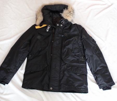 Parajumpers noir