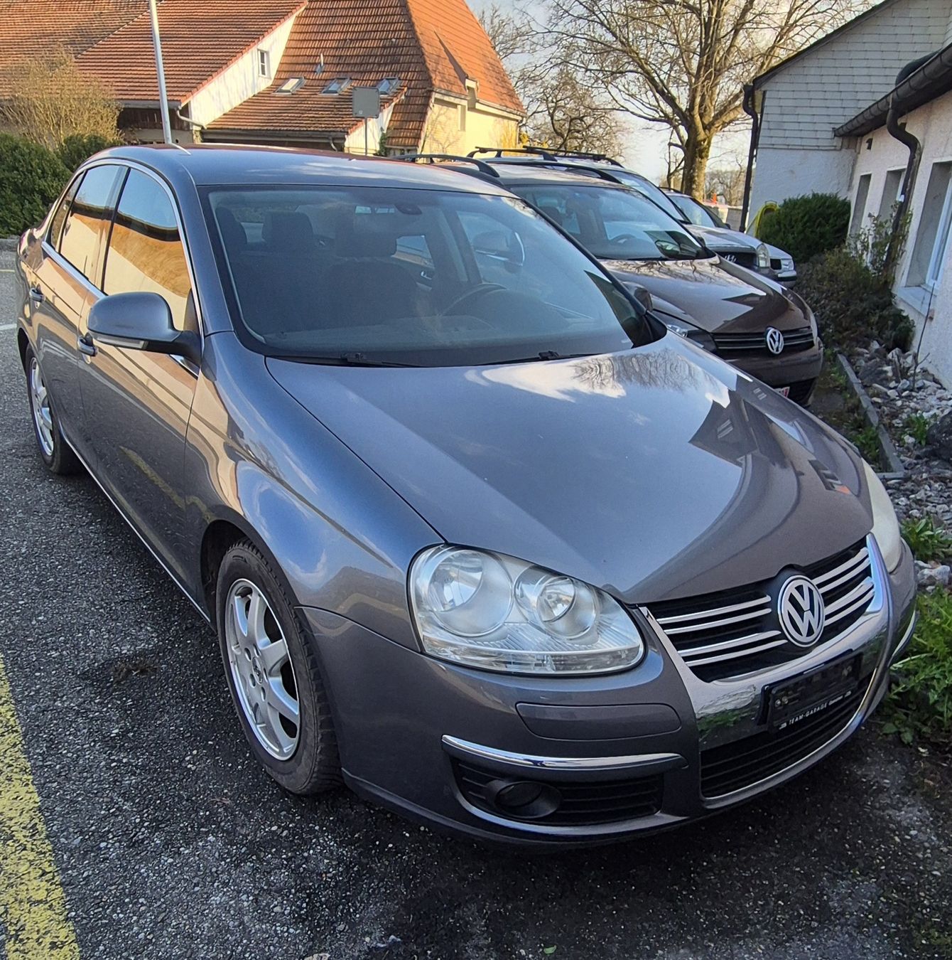 VW Automobili: VW Jetta 2.0 TDi 140ps – Usato da Grenchen venduto da Pumaa1977 5