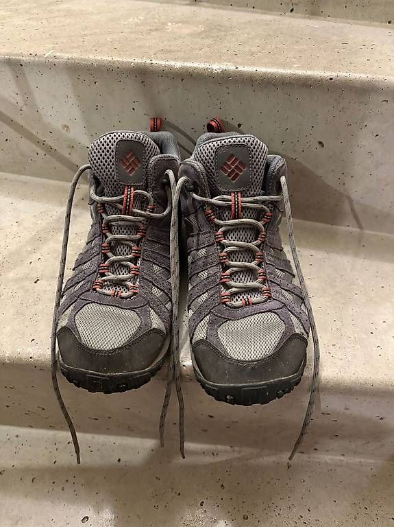 Chaussures hommes: Wanderschuhe Columbia 45 – D'occasion à Winterthur par Samantha59