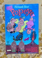 Popeye der Seemann Heft Nr 11 von 1983