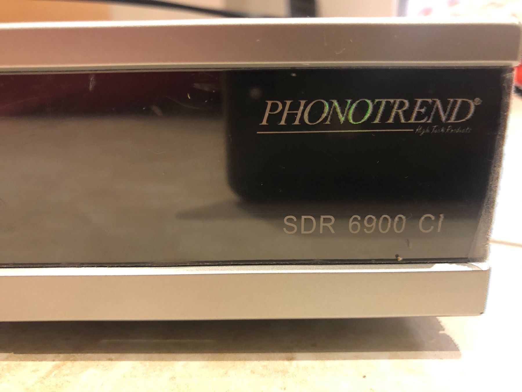 Ricevitori: Phonotrend 6900 CL Satelliten Empfänger – Nuovo (secondo la descrizione) da Aarburg venduto da saluvava 1