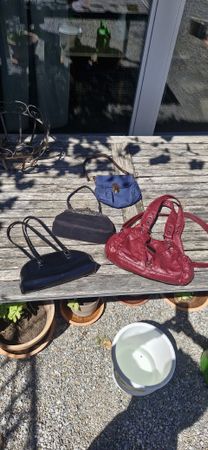 Handtaschen Vintage, alle oder einzeln
