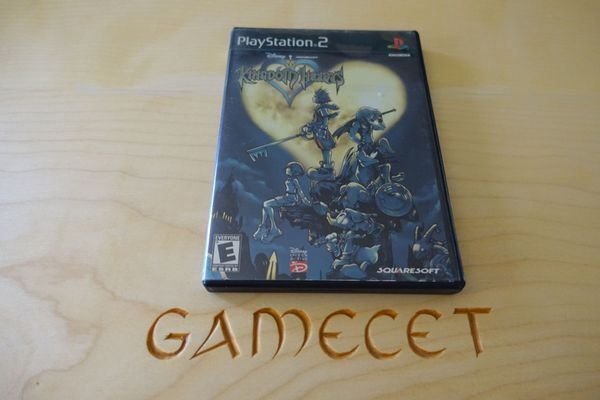 Spiele: Kingdom Hearts - Amerika – Gebraucht aus Steinach von Gamecet