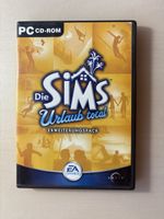 PC Game: Die Sims - Urlaub total! Erweiterungspack Top!