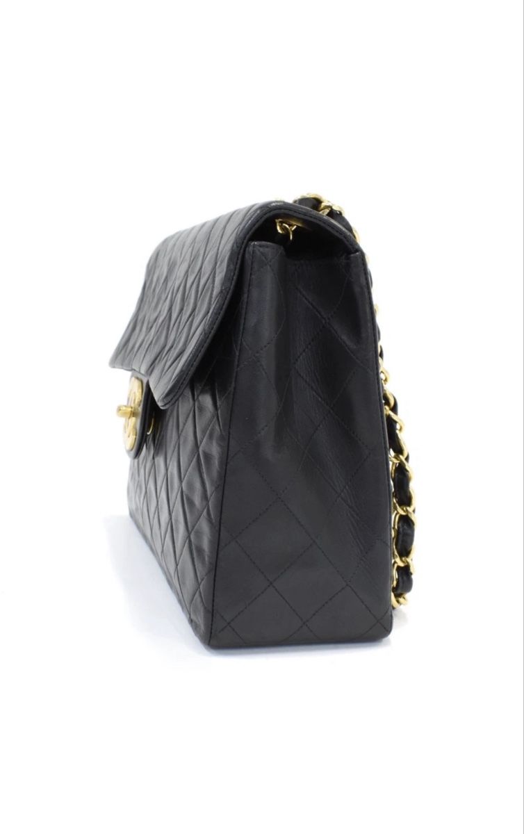 Chanel Borse da donna: Chanel Jumbo Single Flip Handtasche – Usato da Niederwangen BE venduto da Luxury.Second.Life 1