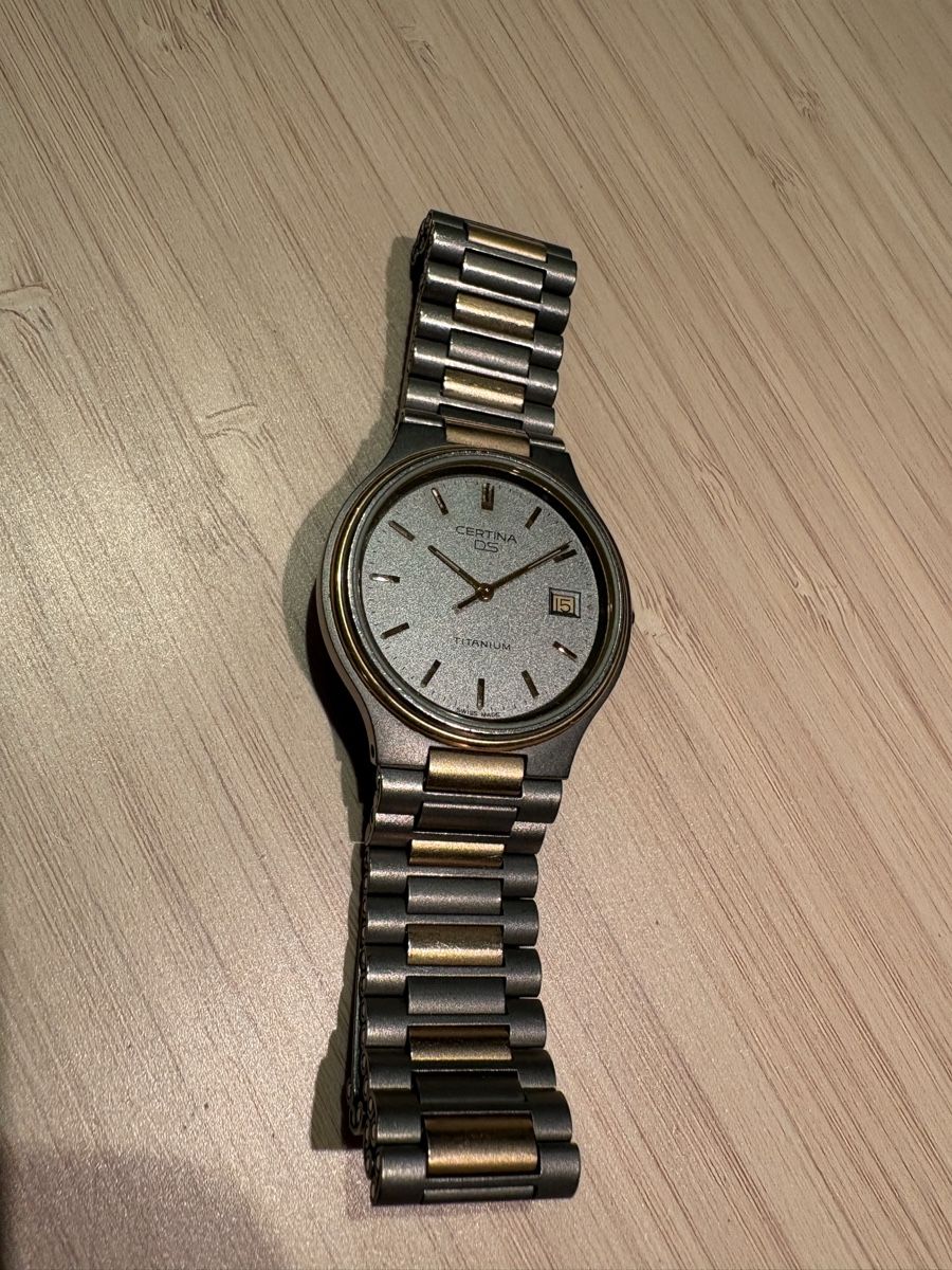 Certina Orologi: Armbanduhr Certina – Usato da dussnang venduto da vetter 1