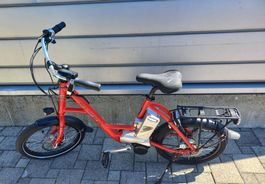 E-Bike Flyer i:SY Neue Reife  20 Zoll