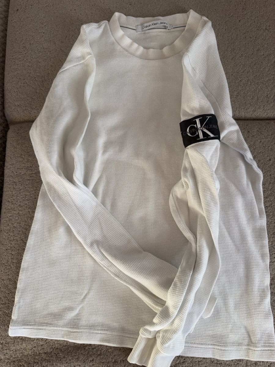 Calvin Klein Pulls & Sweat-shirts: Calvin Klein Herren Pullover  – D'occasion à Schleitheim par ptksz 1