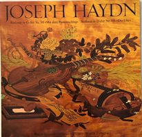 Haydn - Sinfonien Nr. 94 & Nr. 101 (LP)