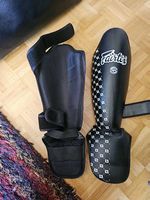 Fairtex Schienbeinschoner  sehr guter Zustand