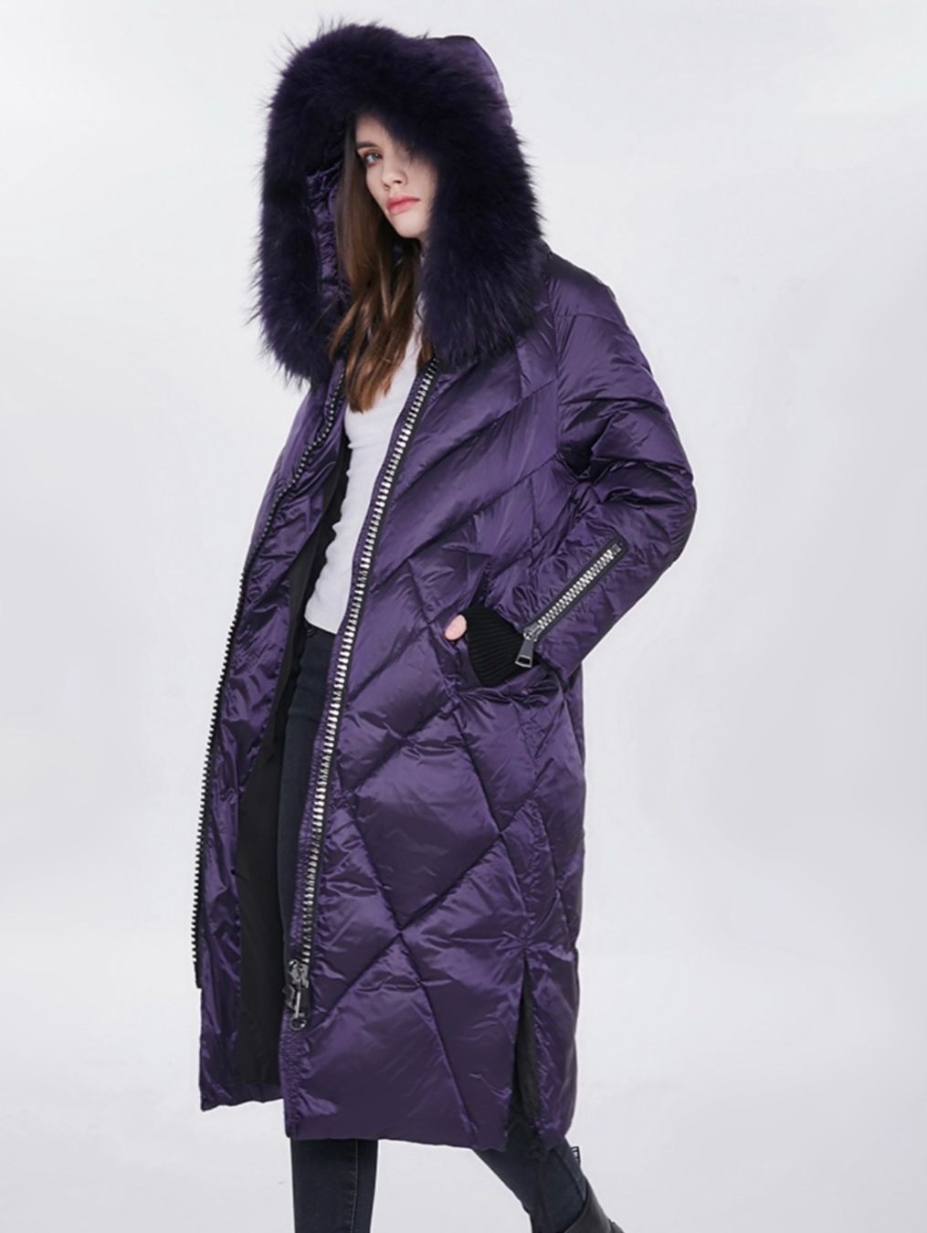 Manteaux: Winter coat New – Neuf avec emballage d'origine à Blonay par art_7f87 1
