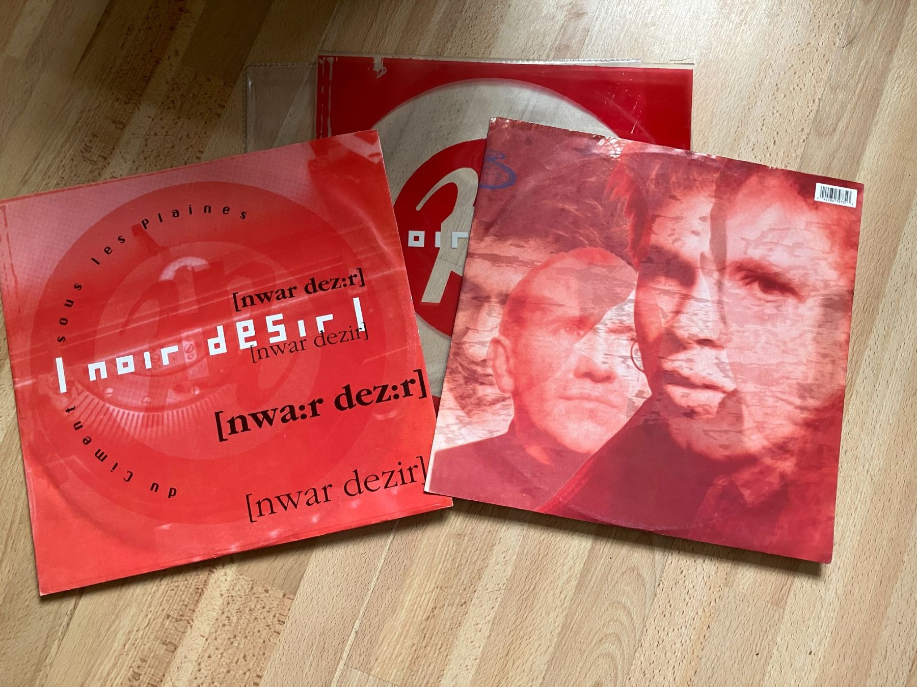Schallplatten: Noir Désir – Gebraucht aus Aarwangen von Jukebox3 2