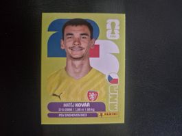 Panini WM 26 CZE 2
