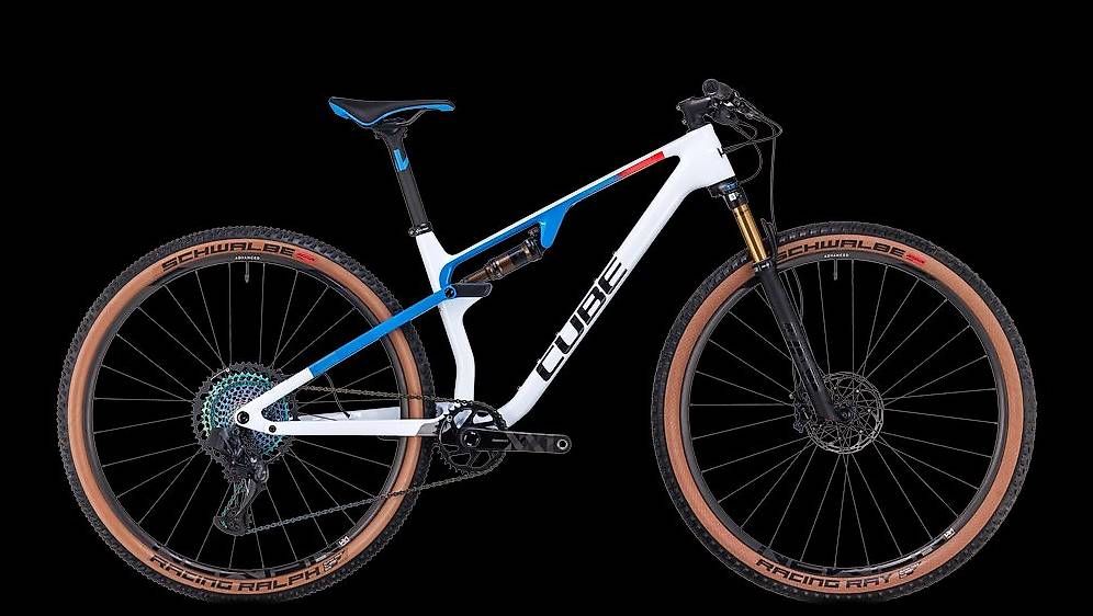 Velos: Cube Ams Zero99 C:68X SLT 29 – Gebraucht aus Bévilard von Palouette
