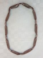 Schmuck Halskette Kette Hämatit