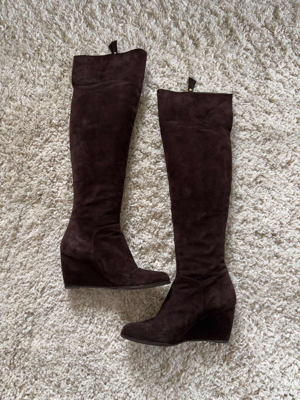 Stuart Weitzman Scarpe da donna: Stuart Weitzman Overknee Stiefel Gr 39 – Usato da Laufenburg venduto da Murmeli111 3